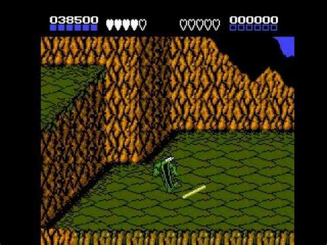 Battletoads NES Part 1 - Level 1 - YouTube