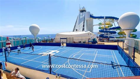 Royal Caribbean Explorer Of The Seas Cruise Review