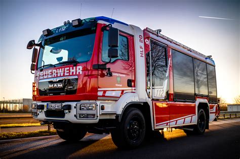 Hlf Freiwillige Feuerwehr Gr Nstadt