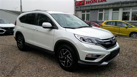 Honda CR V 1 6i DTEC Elegance 4x2 Autoelegance