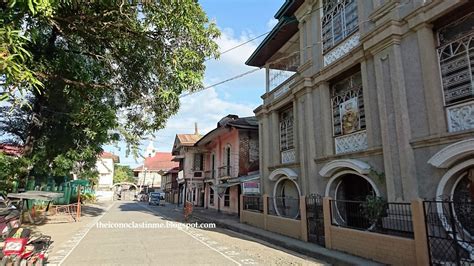 iCONoclast: Gapan: Nueva Ecija’s “Heritage City”