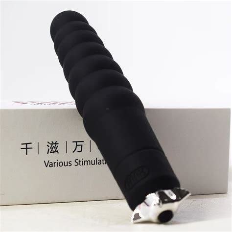 Faak 17cm Mini Bullet Vibrator Male Vibrator Anal Masturbator Prostata