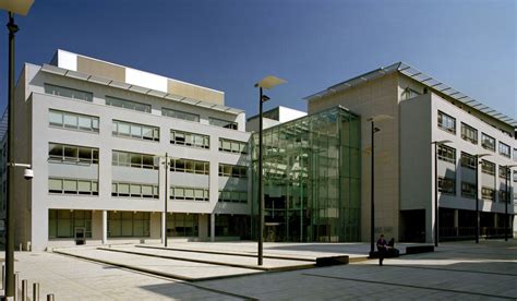 National College of Ireland, IFSC