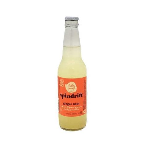 Spindrift Ginger Beer 12 Oz Delivery Or Pickup Near Me Instacart