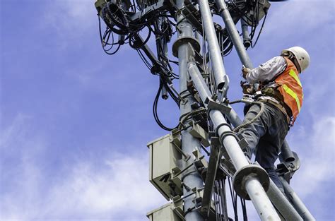 Telecoms Engineers Help Us Stay Connected During Social Distancing