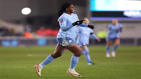 Manchester City | Squad & Fixtures | Barclays Women's Super League | The FA