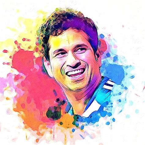 Happy Birthday Sachin Tendulkar The Master Blaster Turns 51 Odisha Age