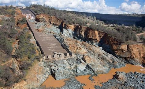 Oroville Dam (California, 2017) | Case Study | ASDSO Lessons Learned