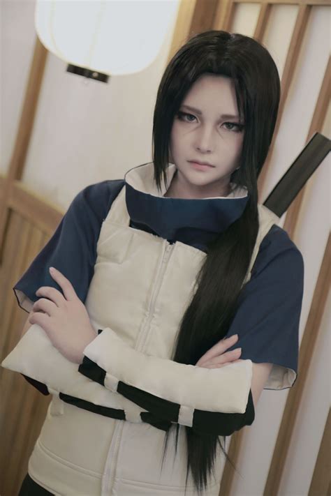 Itachi Girl Cosplay