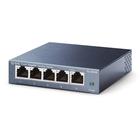 Switch De Bureau Ports Gigabit Tp Link Tl Sg