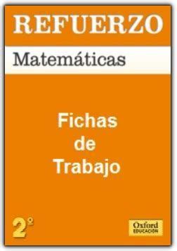 Cuaderno De Refuerzo Y Ampliación Matemática Primaria 50 Matematicas