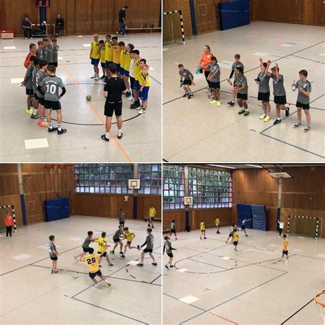 Unsere Mc Jugend Vsg Altglienicke Abt Handball