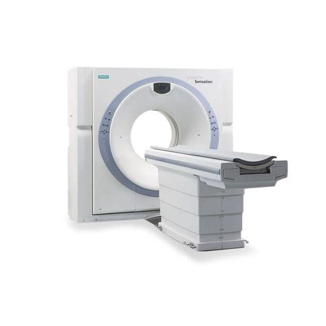 Siemens Somatom Sensation 64 Ct Scanner