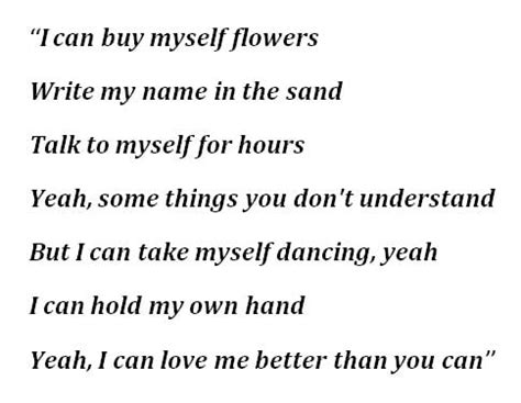 Flowers By Miley Cyrus Song Meanings And Facts