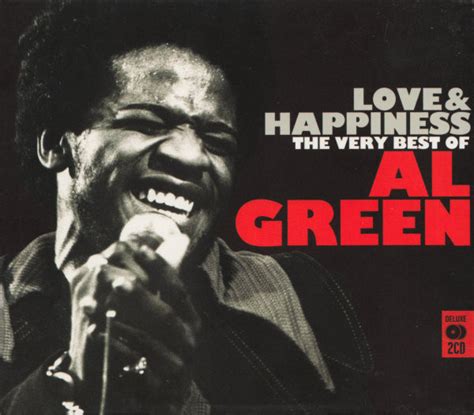 Al Green – Love & Happiness (The Very Best Of Al Green) (2005, CD ...