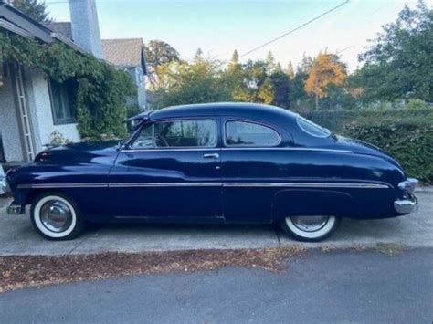 1949 Mercury Coupe 2 | Barn Finds