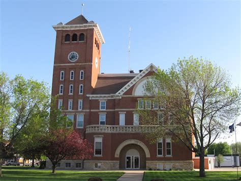 Wright County Courthouse (Clarion, Iowa) | Iowa Backroads