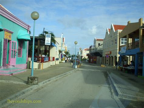 Bonaire Attractions Kralendijk