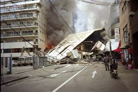 Kōbe earthquake of 1995 | Japan | Britannica.com