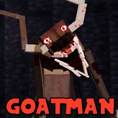 The Goatman - A Horror Experience - Modpacks - Minecraft