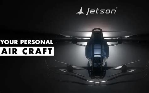 Electric Vehicle Jetson One Is Ready To Fly - Teknonel