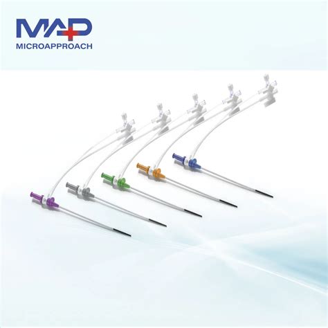 Sheath Introducer for Femoral or Radial Artery Used with 4/5/6/7/8
