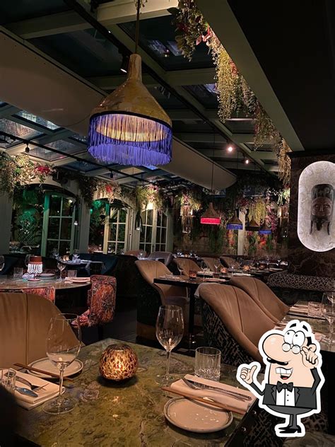 Secret Garden, Amsterdam - Restaurant menu, prices and reviews