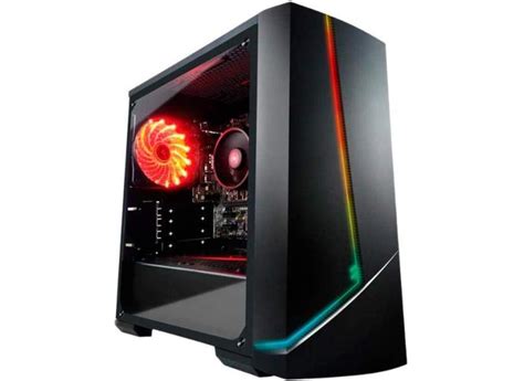 PC Gamer G Fire HTG 414 AMD Athlon 3000g 8 GB 240 Windows 10 O