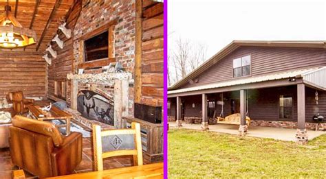 Take A Step Inside Jason Aldeans 45 Million Tennessee Hunting Lodge