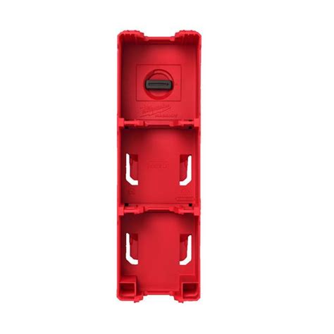 Milwaukee Packout Wall Storage M Battery Holder Toolfix