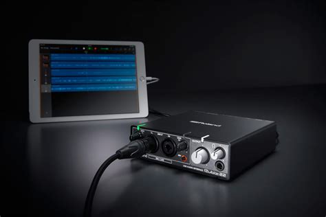 Roland Rubix Usb Audio Interface