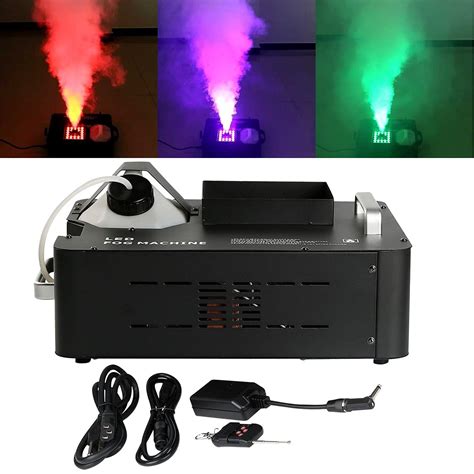 Buy Tc Home Smoke Fog Machine Hanging Style W Led Dmx L