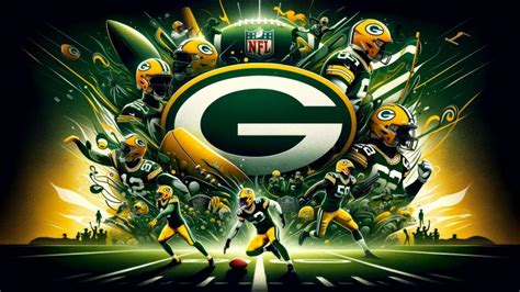 4k Green Bay Packers Wallpapers