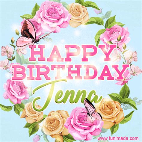 Happy Birthday Jenna S Download On