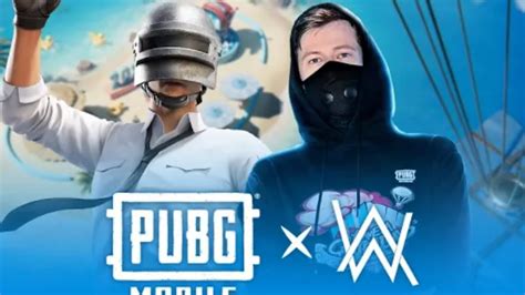 Alan Walker X Pubg Mobile Air Drop Carnival Land Of The Heroes Is