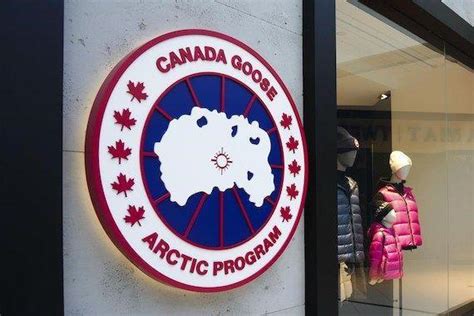 Les Affaires On Twitter Canada Goose Pr Voit De Plus Que Doubler Son