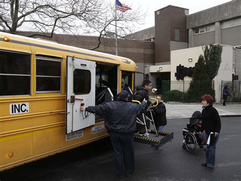 NYC school bus strike ends after a month - CBS News