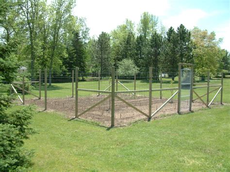 Deer Proof Garden Fencing Ideas Hawk Haven