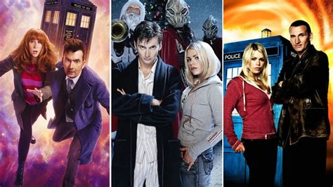 10 Best Russell T Davies Doctor Who Episodes Ranked The Mary Sue