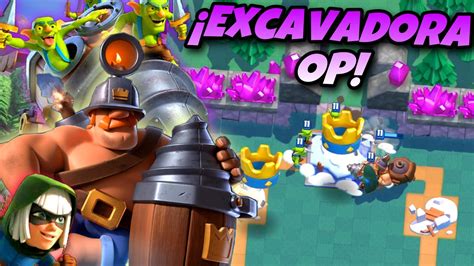 El MEJOR MAZO Para La TEMPORADA 35 Clash Royale Mazo Con GRAN