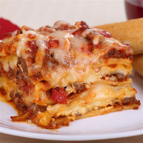 Recette Lasagnes Au Thon Express Facile Rapide