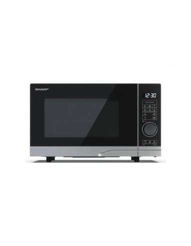 Sharp Yc Pg Ae S Forno Microonde L Argento Tekworld It