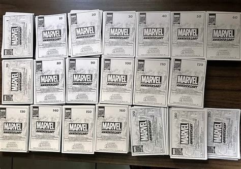 Lbum De Figurinhas Marvel Anos Capa Dura Completo Frete Gr Tis