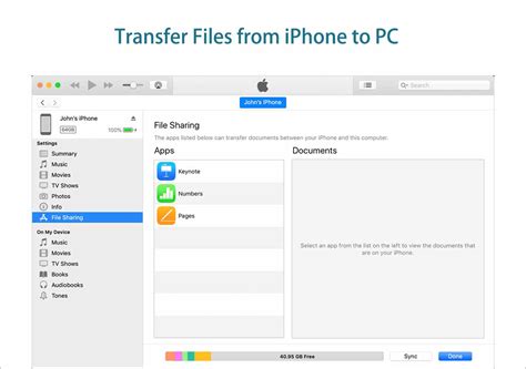 6 Ways to Transfer Files from iPhone to PC in 2025 - EaseUS