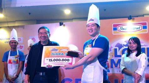 Parade Foto Lomba Masak Indomaret Season Hari Pertama