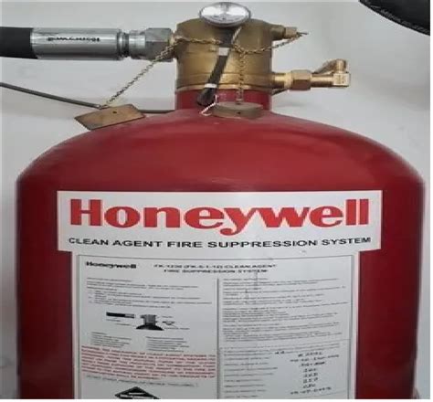 Honeywell NOVEC 1230 FK 5 1 12 UL Listed Fire Gas Suppression System