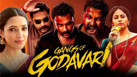 Gangs Of Godavari Vishwak Sen Neha Shetty Anjali