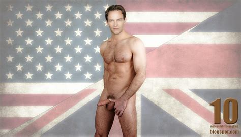 Malecelebritiesnaked The 12 Days Of Xmas Stephen Moyer Naked