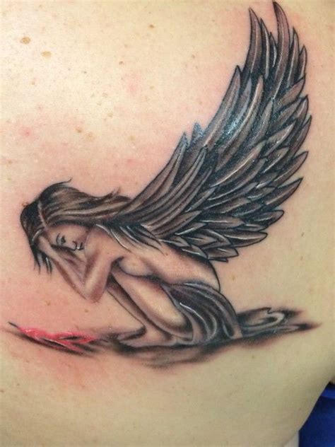 100 Best Angel Tattoos For Men And Women Dövme Melek Dövmesi Dövme Modelleri