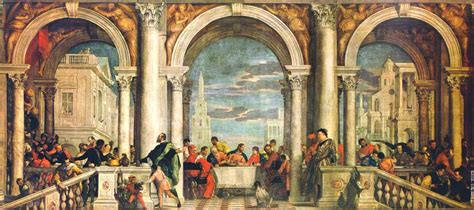 Paolo Veronese Gallery Renaissance Classical Paintings Italian Artist